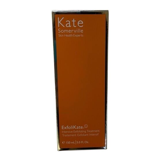 Kate Somerville Exfolikate Dual Action Exfoliating Treatment 5 fl. oz New Sealed